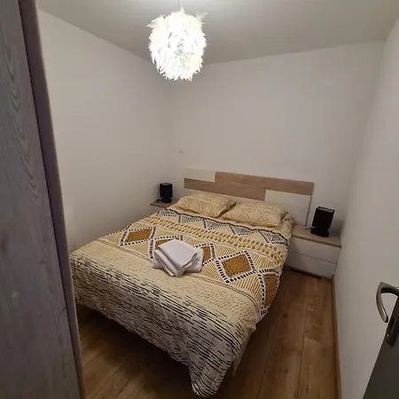 Apartment Le Cosy 3 Etoiles Saillagouse