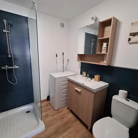 Le Cosy 3 Etoiles Apartment Saillagouse