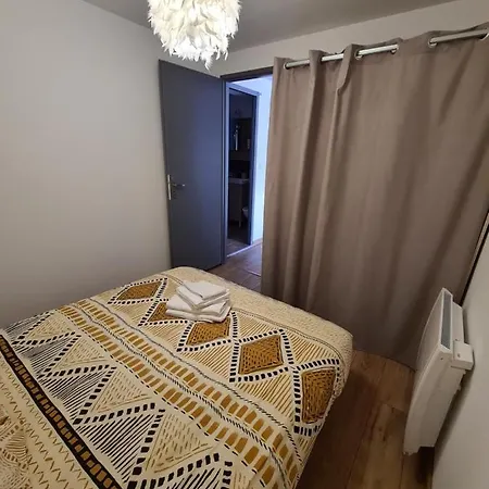 Le Cosy 3 Etoiles Apartment Saillagouse